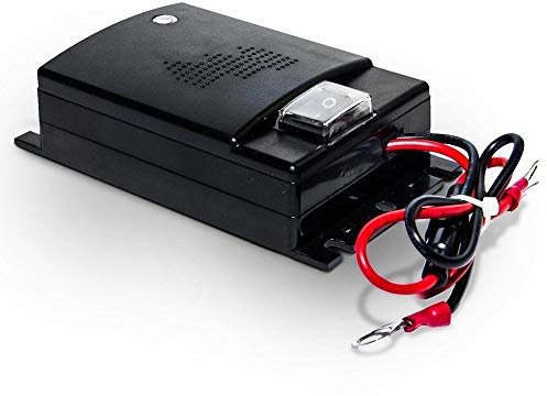 TOTMOX Ultrasonic Mouse Repeller, 12V Car Vehicle Rat Rodent Pest Animal Deterrent Repellent with LED Flash Function, Safely Repel Pests Parking Tools up to 300 Ft Coverage Area