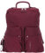 Mandarina Duck Damen MD20 Backpack, Vibrant Pink