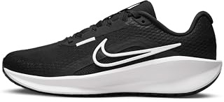 Nike Running Shoe W Downshifter 13, Black/White-DK Smoke Grey, FD6476-001, 36 EU (W 5.5 US)