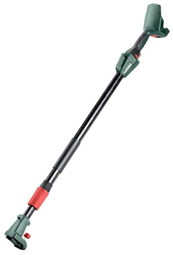 Metabo Teleskopstång MS, 120–180 cm, med axelrem, lämplig för sladdlös träsåg MS 18 LTX 15 (628714000)