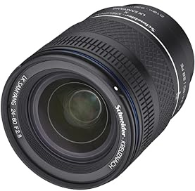 Samyang - AF 24-60 mm F2.8 Sony FE – Obiettivo con zoom standard per E-mount full frame