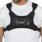 GAESHOW Herren Brustbeutel Hip Hop Stil Verstellbar Wasserdicht Laufen Sport Wandern Camping Fitness Reisen