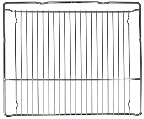 vhbw Gitterrost kompatibel mit Balay 3HB4331B0, 3HB4821G2, 3HB4331N0, 3HB4840X0, 3HB4821X2, 3HB4841X0 Backöfen - Backgitter 45,5 x 37,5 x 3,1 cm