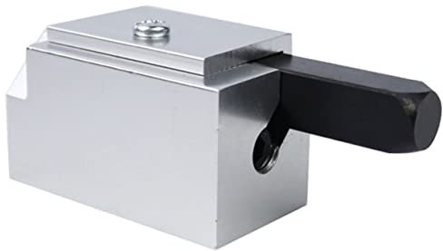 UKCOCO 1pezzi Scalpello Angolare Per Utensile Per Mortase e Serrature Strumento Per Cerniera Finitura Per Falegnameria e