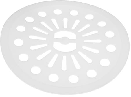 Tofficu Cubierta De Seguridad Para Lavadora Cubierta Resistente Para Secadora Repuesto Para Tapa De Centrifugado De Protector Plástico Duradero Para Partes De Lavadora