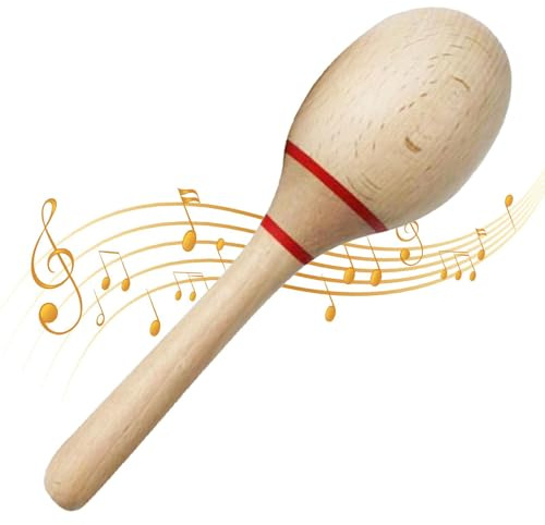 Hand Maracas - mexikanska skallror, bullriga musikinstrument för vuxna festevenemang sammankomster | Festliga ljudskapare för festivalen i