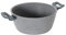 MOPITA ROCCIA VIVA Casseruola Multistrato Antiaderente, Padella per tutti i piani cottura (No Induzione) , Rivestimento 5 strati Antigraffio, Manico Soft Touch