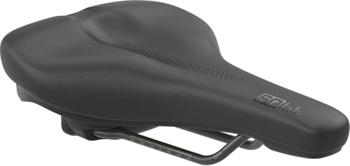 602 Ergolux Active 2.1, Trekking & City cykelsadel SQlab