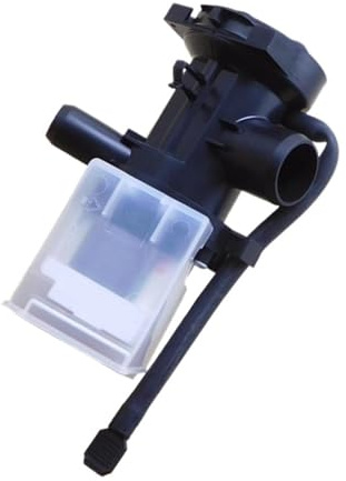 Tillbehör for hushållsapparater Tvättmaskinstillbehör WD-A12115D /WD-T12235D Dräneringspumpmotor BPX2-8, kompatibel for LG tvättmaskinstillbehör