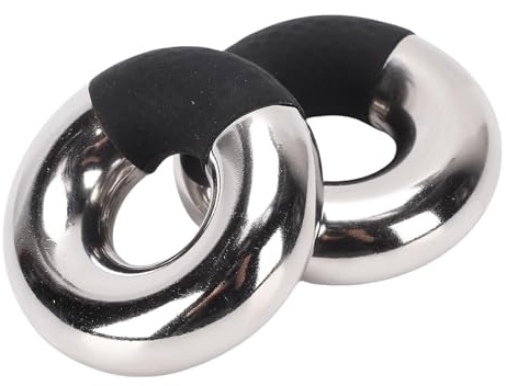 ZJchao Kühlende Augenpads aus Edelstahl 304 für und Kälte. Wiederverwendbares, Unzerbrechliches Augengel mit Integriertem Kühlgel Zur Linderung und Entspannung von Schwellungen