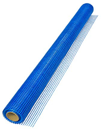 Handelskönig Universalgewebe 110 g/m² Gewebe 100 cm x 10 m = 10 m² Putzgewebe für Innen & Außen