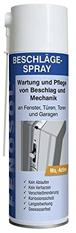 FENOPLAST Fenosol Beschlägespray (500 ml Spraydose)