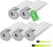 5 Sacchetti in compatibile per Folletto VK7S VK7 FP7S FP7,Sacchetto Filtri di Ricambio per Kobold VK7 Filtro Sacchi Accessori (5 Pezzi)