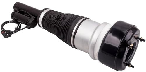 VBNYBA Luftfederbein Luftstrebe Kompatibel Mit Benz Für S-Klasse W221 Auto Vorderluftfederbein Stoßdämpfer Federbeindämpfer Autozubehör 2203205113 2213204913