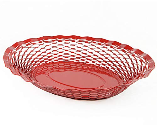Roger Orfèvre 728137 Décoration table & accessoires, Red