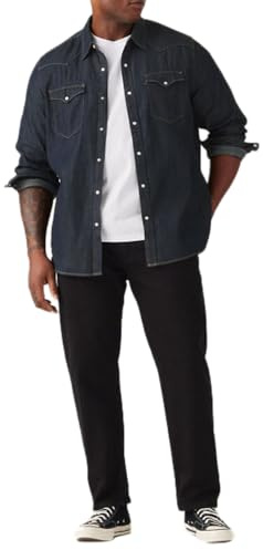 Levi's herr Jeans 502 Taper Big & Tall