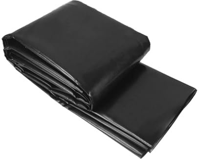 Sharplace Revestimiento para estanques Accesorios prácticos Fácil de Cortar para estanques al Aire Libre Cascadas Estanques Koi, 3mx4m