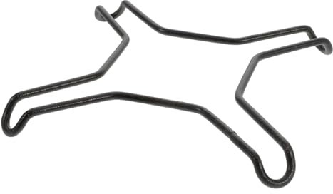 FUNNETOYU Anillo De Wok Antideslizante Acero Inoxidable Soporte Para Estufa De Gas Ajustable Para Ollas Leche y Cafeteras Accesorio Cocina Doméstica 1 Unidad