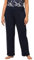 Ulla Popken Damen Jogginghose Hosen, Marine, 46-48 EU