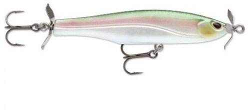 Storm Arashi Spinbait 08 Blue Back Herring 3 1/8'' 1/3 oz Spybait Bass Lure