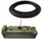 CANJPTON 23721 Kompatibel mit Thetford Kassette Lippendichtung 110mm für C200 C250 C400 C500 C2 C3 C4 Caravan Wohnmobil WC Abfalltanks Ersatz