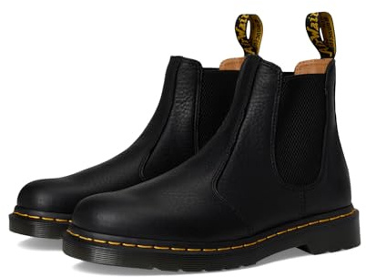Dr. Martens Unisex 2976 Boots, Schwarz, 37 EU