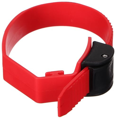 Schnellspannriemen für Fahrradträger an der Anhängerkupplung, Länge 38 cm - Ersatzteil