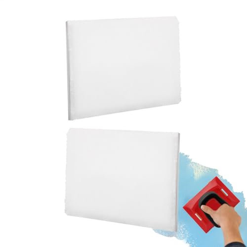 Pennello per dipingere pareti – Pennello per bordi per soffitti, spazzole angolari per vernici in lattice, spazzola per pittura precisa, pennello da parete per angoli, separatore di colore per