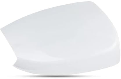 Boîtier De Rétroviseur Pour Ford Pour S-MAX Pour Galaxy Pour KUGA Pour Escape 2006-2015 Coque De Rétroviseur Gauche/droite Cache Rétroviseur Extérieur(Glossy white Right)