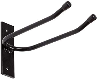 AZZAP Gerätehalter Halterung Gartengerätehalter Besenhalter Halter Spatenhalter 15cm WN2