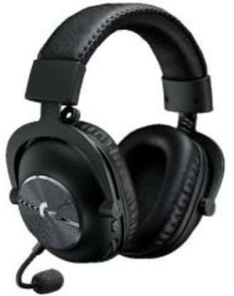 Logitech G Pro X Gaming Headset ACCS