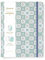 Filofax Mediterranean Notizbuch, A5, nachfüllbar, Minze
