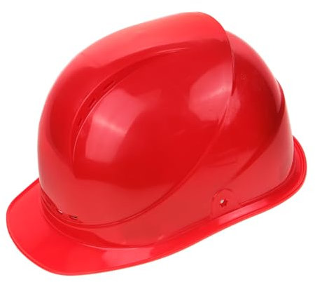 Operitacx Casco De Seguridad Anti-aplastamiento para Construcción Casco Grueso y Portátil para Trabajos De y Protección para Hombres