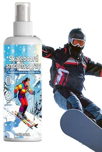 Skidglid Mjuk Spray Skidunderhållsutrustning