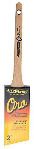 Arroworthy Oro 2 W Angle Paint Brush - Case of: 1