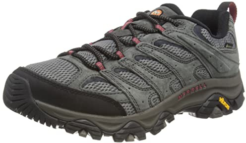Merrell Men's Moab 3 GTX Hiking Shoe, Beluga, 7 UK