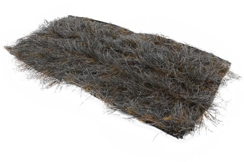 TINEASUR Ornamento Realistico in Paglia - Tetto in Paglia Per Giardino Tetto in Paglia Per Giardino Decorazione Per Tetti Tappeto Finto