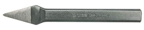 Korsmejsel, enligt standard DIN 6451, 200 mm. | WGB Das Werkzeug