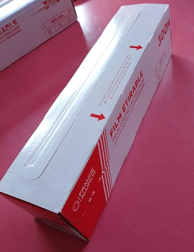 Film alimentaire 300m x 45cm - Expédition rapide de France