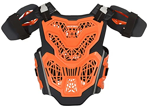 Acerbis GRAVITY JUNIOR PETTORINA ARANCIO