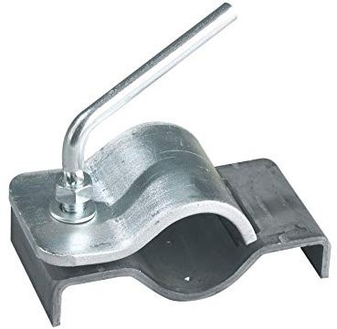 TRIGANO Collier de Serrage pour Roue Jockey 60 - A souder