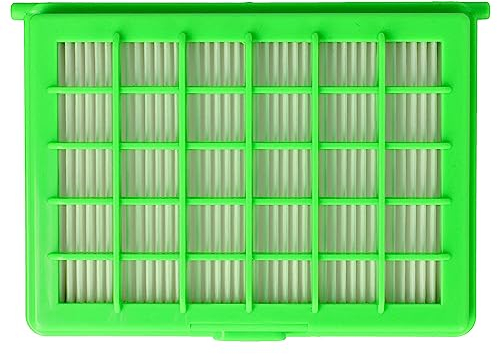 vhbw Filtre compatible avec Moulinex MO5265PA/4Q0, MO5263PA/4Q0, MO526501/4Q0 aspirateur - Filtre HEPA contre les allergies