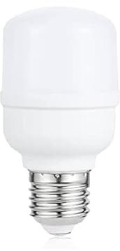 Aooshine E27 Screw LED Bulb Pull Chain Lamp and Cord Switch Lamp, 3-Color-Modes Dimmable LED Bulbs, Warm/Natural/Daylight White Light 3000K/5000K/4000K, 6W, 650 Lumen, Pack of 1