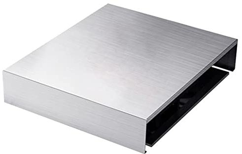 SOONHUA Protectores de estufa de gas, fundas de quemador de estufa, soporte de cubierta protectora de acero inoxidable para olla arrocera de inducción