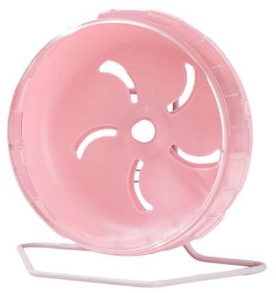 Hamsterhjul, hamsterlöparhjul, löparhjul för husdjursträning, träningshjul, tyst hamsterträningshjul, tyst spinner hamster löparhjul för hamstrar, möss