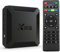 VHXSIN X96 Lettore multimediale in streaming Android 10.0 Android TV Box 4K X96 1 GB/8 GB con chipset Quad-Core, WiFi 64 Bit, 4K HD, H.265 X96 Mini TV Box
