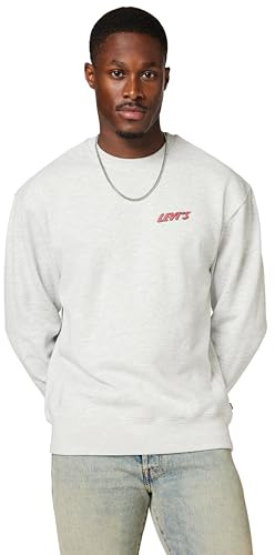 Relaxd Graphic Crew Levis Chaps 2 Light