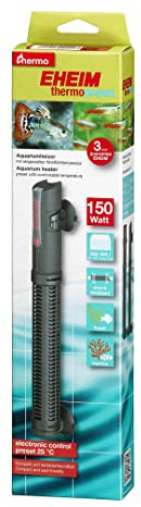 Eheim Thermopreset Heater 150W preset to 25c (for aquariums 200-300L)