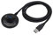 PNGKNYOCN USB 3.0 Extension Cable With Base USB 3.0 Extender Type A Male to Female Data Transfer Cord 5Gbps for USB Flash Drive, Card Reader, Hard Drive, Printer（1.5M）