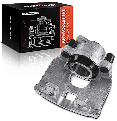 Frankberg Bremssattel Bremszange Vorne Rechts Kompatibel mit A4 8K2 B8 A4 Allroad 8KH B8 A4 Avant 8K5 B8 A5 8T3 A5 Cabriolet 8F7 A5 Sportback 8TA Replace# 8K0615124C